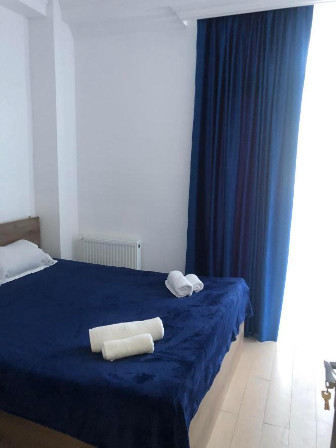 Blue Apartment Gonio Kültér fotó
